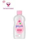 زيت جونسون للأطفال خالي من البارابين والأصباغ 200 مل