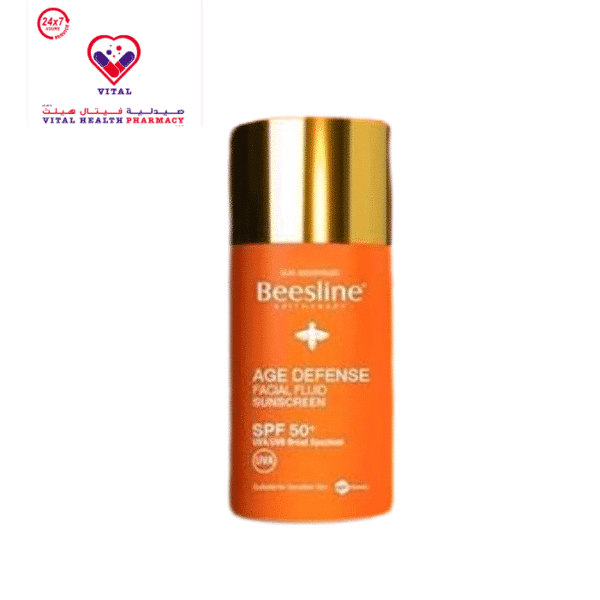 Beesline Age Defense Fluid Spf 50 40ml