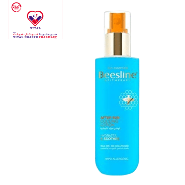 Beesline COOLING LOTION 200ML