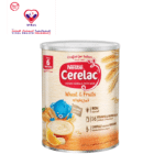 Cerelac Infant Cereal with Wheat & Fruits (6+ Months)
