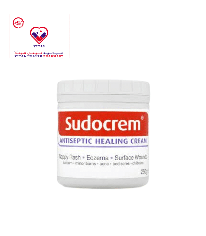 Sudocrem Antiseptic Healing Cream