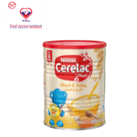 سيريلاك حبوب الإفطار للأطفال مع القمح والعسل (6+ أشهر)