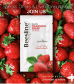 BEESLINE BODY STRAWBERRY SUGAR