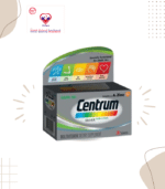 Centrum Silver with Lutein 50+ Adult Multivitamin Tablets