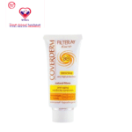 Coverderm filteray hypoallergenic waterproof anti_aging facial sunscreen spf80