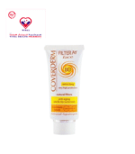 Coverderm filteray hypoallergenic waterproof anti_aging facial sunscreen spf80