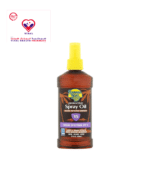 Banana Boat Water-Resistant Protective Tanning Oil Spray with Carrot & Banana Extracts SPF15 uae