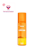 Isdin Fotoprotector Protect & Tan Hydro Body Oil Spray for Sensitive Skin SPF30+