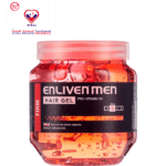Enliven Firm Hair Gel Pro-Vitamin B5 Hold 3