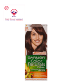 Garnier Color Naturals Nourishing Permanent Hair Dye Cream with Shea Butter, Avocado & Olive Oils Burgundy 4.6