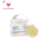 Beesline Apitherapy Hypoallergenic Whitening & Exfoliating Face Soap for All Skin Types - parabens free