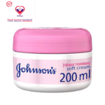 Johnson's 24H Moisture Soft Cream
