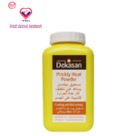 Dekasan Cooling & Refreshing Prickly Heat Powder