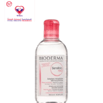 Bioderma Sensibio H2O Makeup Removing Micellar Solution for Sensitive Skin - parabens free