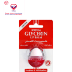 Bebecom Original Soothing & Moisturizing Glycerin Lip Balm - parabens free