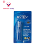 Beesline Hypoallergenic Intensive Moisturizing Lip Balm with Shea Butter & Avocado - dye free, parabens free, preservatives free