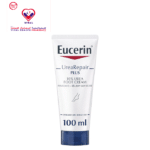 Eucerin Urea Repair Plus Foot Cream with Urea for Extremely Dry & Rough Feet - fragrance free, colorant free