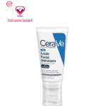CeraVe PM Moisturizing Face Lotion with Niacinamide, Hyaluronic Acid & Ceramides for Normal to Dry Skin - fragrance free, non comedogenic