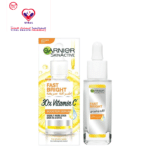 Garnier Skin Active Anti Dark Spot Facial Serum with Vitamin C for All Skin Types