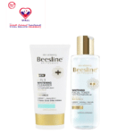 Beesline Apitherapy 4in1 Whitening Cleanser (150ml) with Free Whitening Facial Toner (200ml) for Sensitive Skin