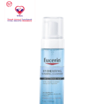 Eucerin Hyaluron Soothing & Moisturizing Facial Micellar Foam for All Skin Types