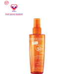 Bioderma Photoderm Bronz Hypoallergenic Water-Resistant Dry Tanning Oil for Sensitive Skin SPF50+ - parabens free, non comedogenic, non sticky