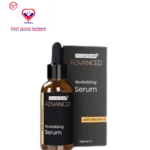 Novaclear Advanced Revitalizing Face Serum with Vitamin C for Tired and Dull Skin