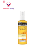 Neutrogena Soothing Clear Turmeric Mist Toner for Spot-Prone Skin - mineral oil free, silicones free, sulphates free
