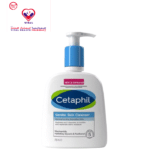 Cetaphil Pore Minimizing Facial Cleanser with Vitamin B3 & Pro-Vitamin B5 for Oily, Combination & Sensitive Skin - soap free