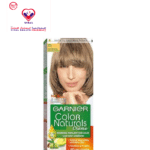 Garnier Color Naturals Nourishing Permanent Hair Dye Cream with Shea Butter, Avocado & Olive Oils Ash Blonde 7.1