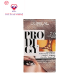 L'Oreal Prodigy Permanent Oil Hair Color Ash Blonde 7.10 - ammonia free