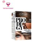 L'Oreal Prodigy Permanent Oil Hair Color Dark Blonde 6.0 - ammonia free