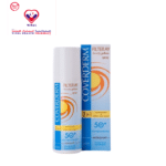 Coverderm Filteray Body Plus Hypoallergenic Waterproof 2in1 Sunscreen & After Sun Spray SPF50+