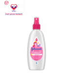 Johnson's Shiny Drops Kids Hair Conditioner Spray with Argan Oil