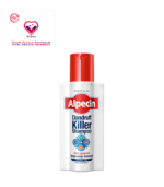 Alpecin Dandruff Killer Shampoo with Piroctone Olamine, Zinc Pyrithione, Fumaric & Salicylic Acid