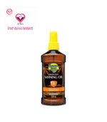 Banana Boat Protective Tanning Oil Spray with Carrot & Banana Extracts SPF 8