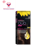 Garnier Olia Permanent Hair Color with Natural Flower Oils Mocha 4.8 - ammonia free