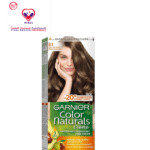 Garnier Color Naturals Nourishing Permanent Hair Dye Cream with Shea Butter, Avocado & Olive Oils Dark Blonde 6