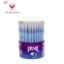 Sea Pearl Blue Cotton Swabs