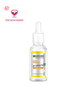 Garnier Skin Active Brightening Anti-Spots Face Serum with Vitamin C for All Skin Types