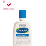 Cetaphil Pore Minimizing Face Cleanser with Vitamin B3 & B5 for Combination to Oily & Sensitive Skin - soap free