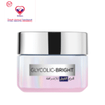 L'Oreal Glycolic Bright & Glowing Facial Night Cream