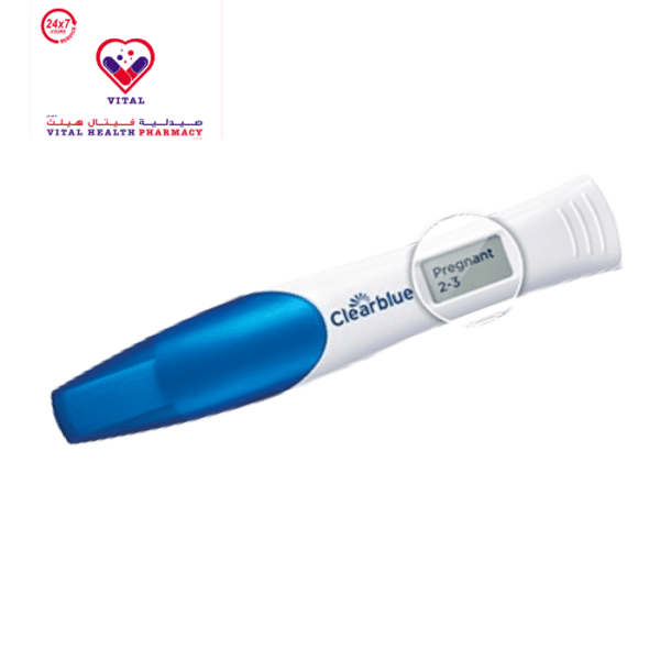 Clearblue Digital Pregnancy Test with Conception Indicator