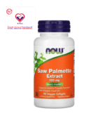 Now Saw Palmetto Extract Supplement