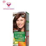 Garnier Color Naturals Nourishing Permanent Hair Dye Cream Cinnamon Chocolate 5.25