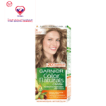 Garnier Color Naturals Nourishing Permanent Hair Dye Cream with 3 Oils Light Blonde 8