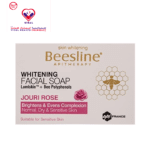 Beesline Whitening Facial Soap with Jouri Rose - normal, dry & sensitive skin