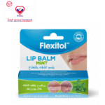 Flexitol Ultra Moisturizing & Soothing Lip Balm Mint Flavor