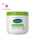 Cetaphil Moisturizing Face & Body Cream for Dry & Sensitive Skin - fragrance free