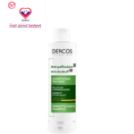 Vichy Dercos Anti-Dandruff Shampoo for Sensitive Scalp